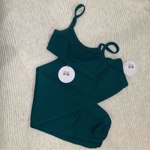 Forest Green Princess Poly Arabella Set